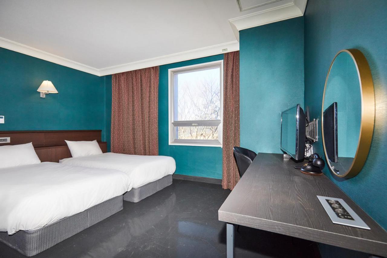 Kolon Hotel Gyeongju Exterior photo