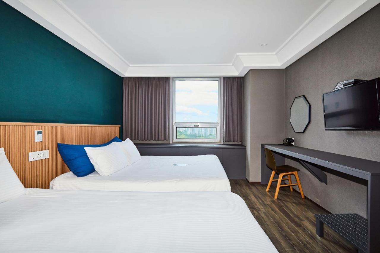 Kolon Hotel Gyeongju Exterior photo