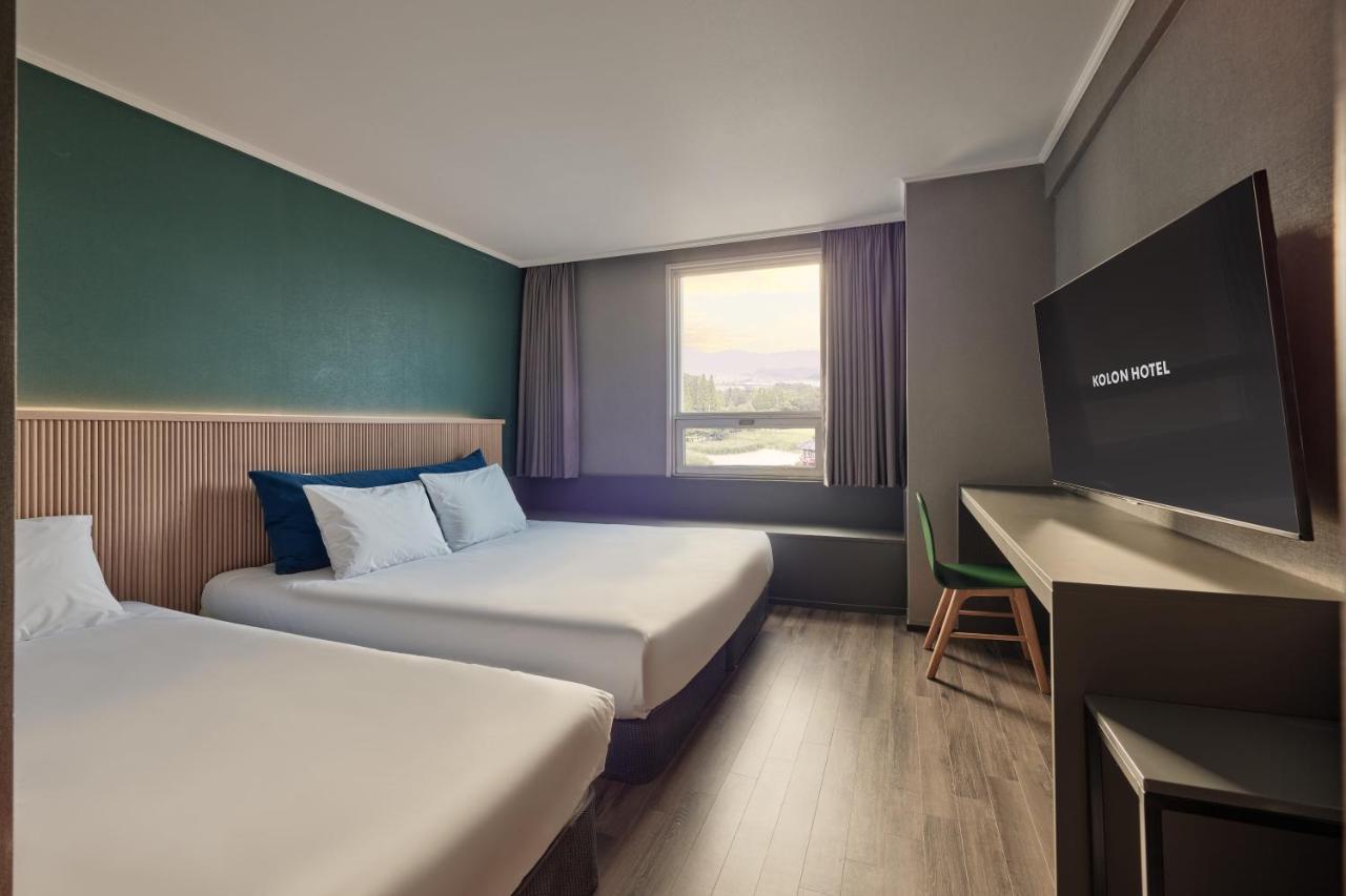 Kolon Hotel Gyeongju Exterior photo