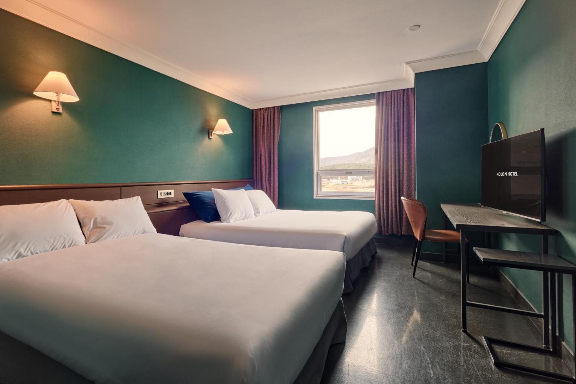 Kolon Hotel Gyeongju Exterior photo