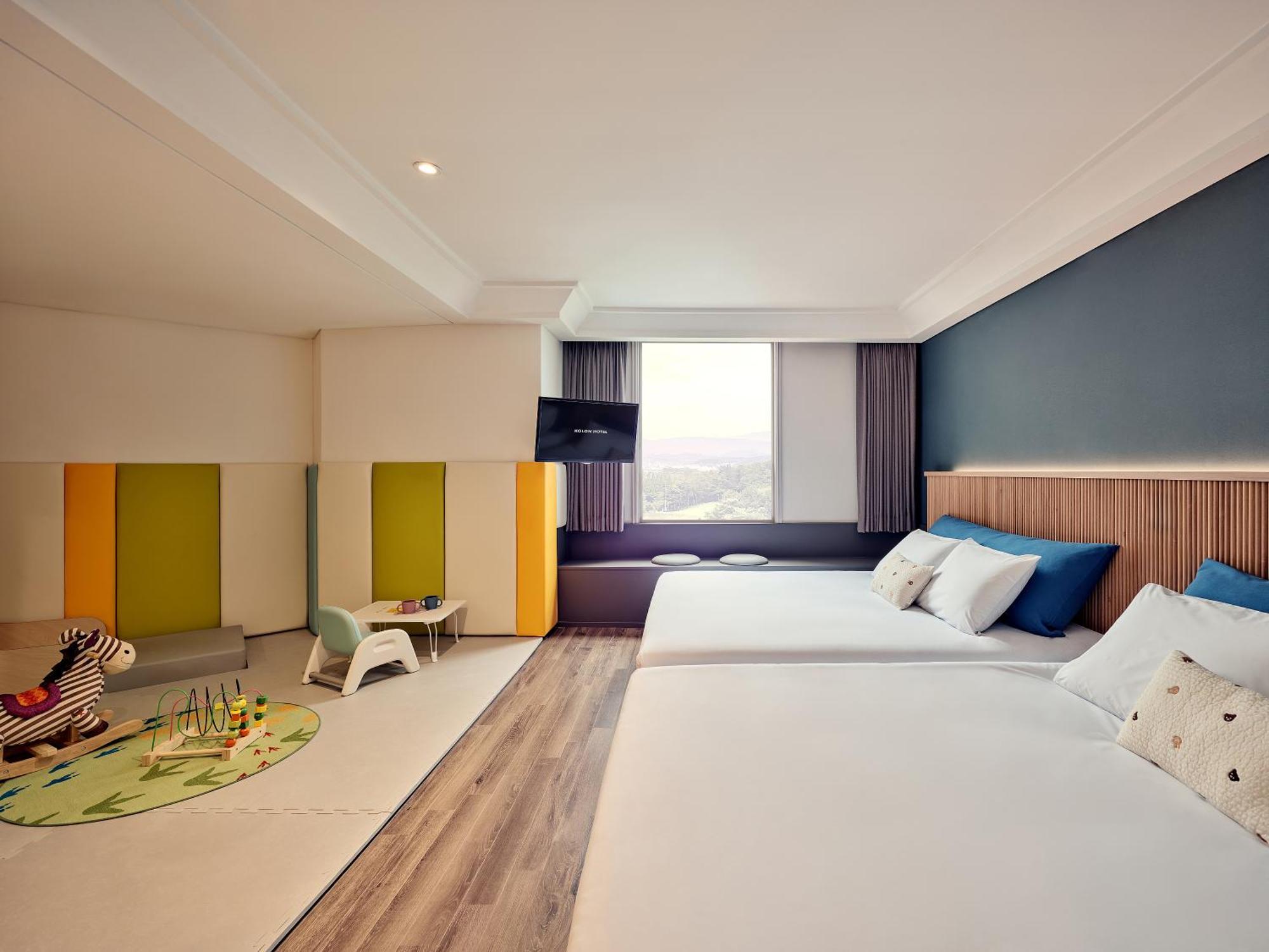 Kolon Hotel Gyeongju Exterior photo