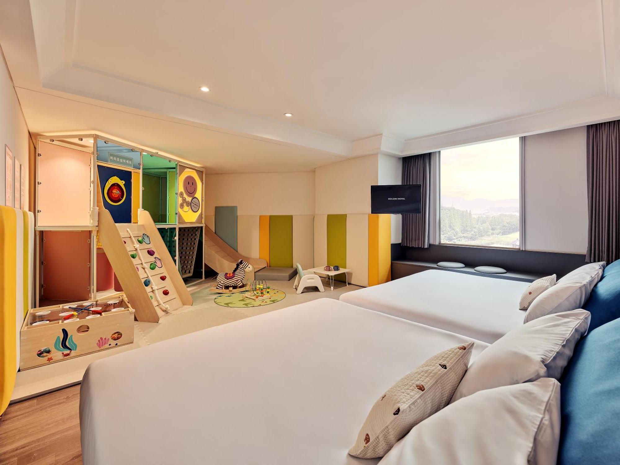 Kolon Hotel Gyeongju Exterior photo