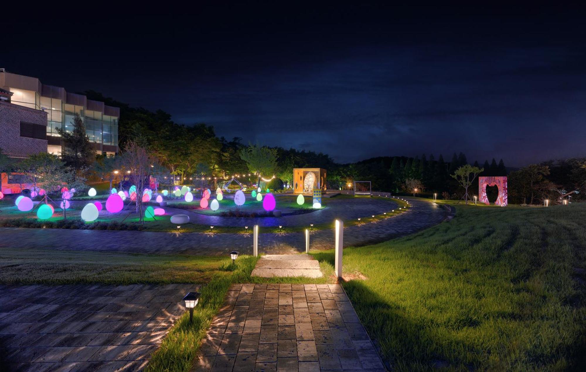 Kolon Hotel Gyeongju Exterior photo